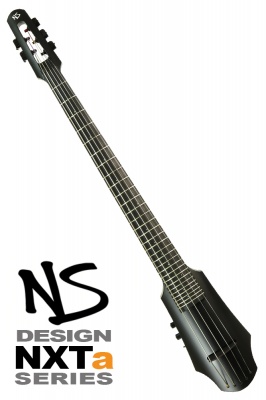 NS Design NXT5a Cello • Fretted